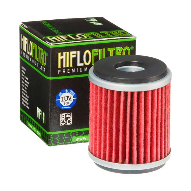 Load image into Gallery viewer, HiFlo HF141 Oil Filter
