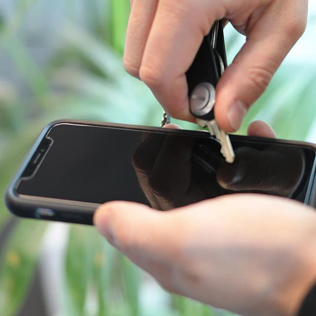 Load image into Gallery viewer, Tempered Glass Screen Protector - iPhone
