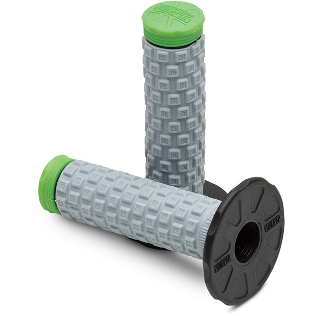 Load image into Gallery viewer, MX Pillow Top Grips - Green
