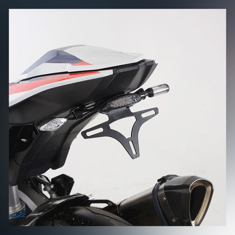 Load image into Gallery viewer, Tail Tidy for BMW S1000RR &#39;19-&#39;22 &amp; S1000R/ Sport/ M Sport &#39;21- &amp; M1000RR &#39;21-&#39;22 (Includes R&amp;G Brake Tail Light) (compatible with aftermarket indicators)

