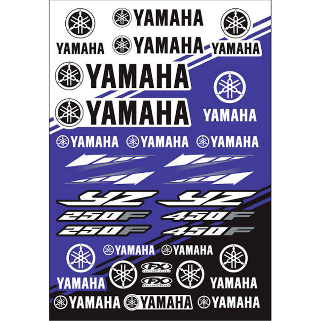 Load image into Gallery viewer, FX22-68230 FX Yamaha OEM Replica Sticker Kit
