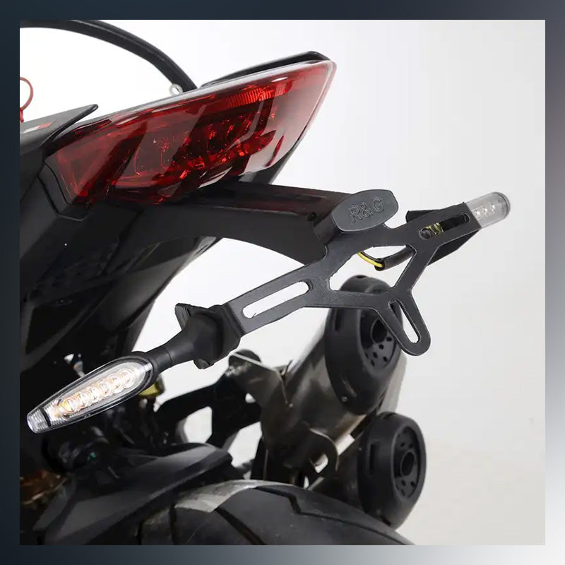Load image into Gallery viewer, Tail Tidy for Ducati Monster 950 (+) &#39;21- &amp; Monster 937 (+) &#39;21-
