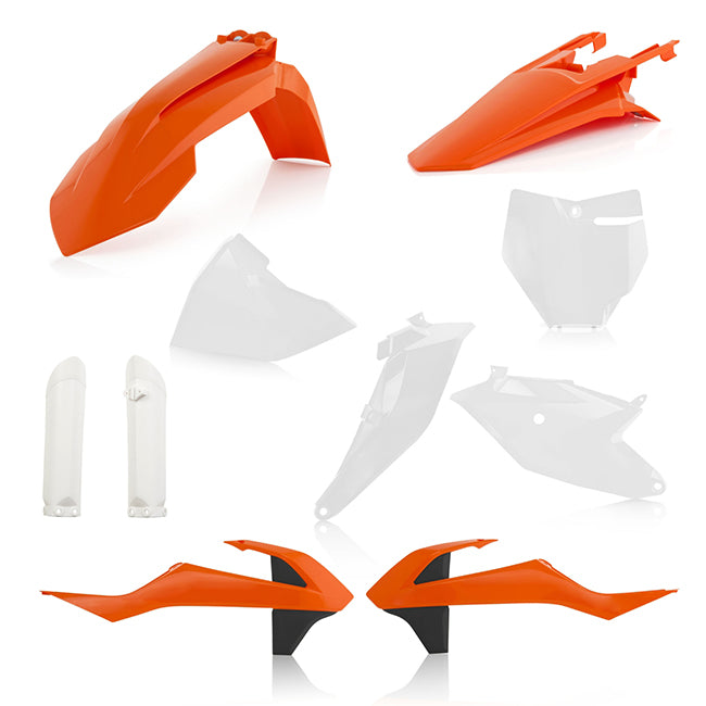 Load image into Gallery viewer, Acerbis KTM Full Plastic Kit 85SX 2018
