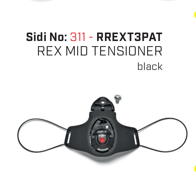 Load image into Gallery viewer, REX MID TENSIONER for SIDI Rex Boot
