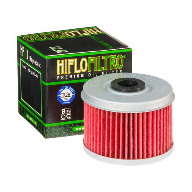 Load image into Gallery viewer, HiFlo HF113 Oil Filter
