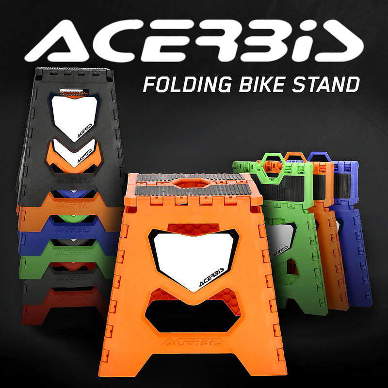 Load image into Gallery viewer, Acerbis Folding Stand
