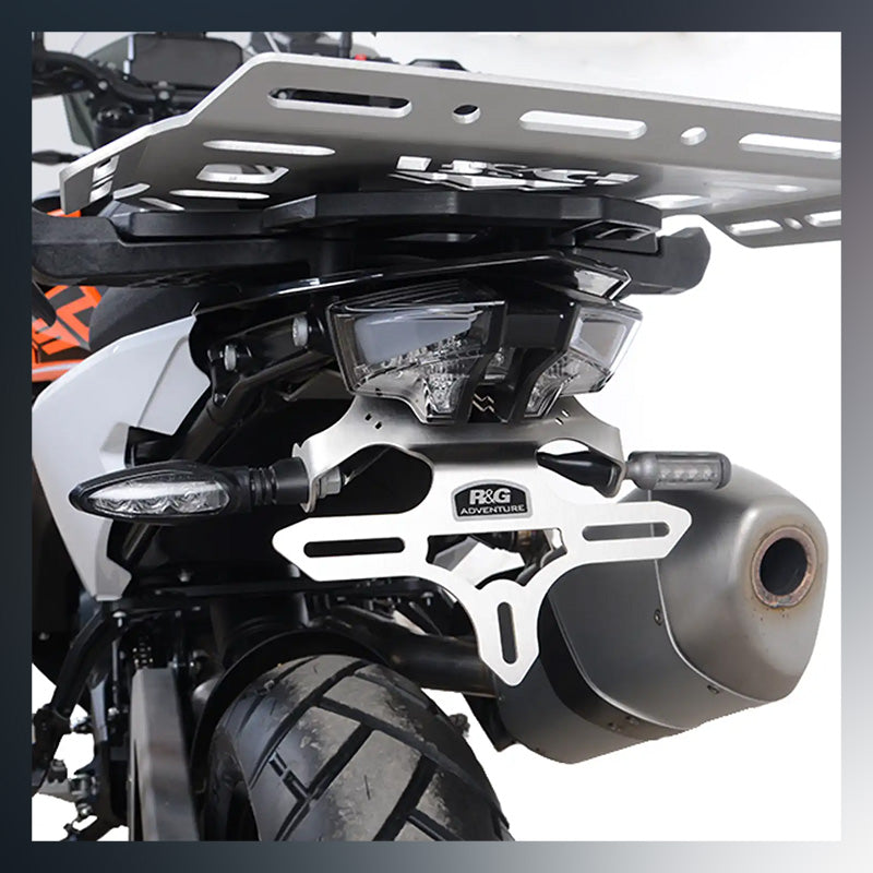 Load image into Gallery viewer, Tail Tidy for KTM 790 Adventure &#39;19- &amp; KTM 890 Adventure &#39;20-&#39;22

