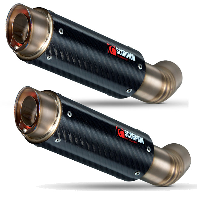 Load image into Gallery viewer, RP-1 GP Carbon Pair
