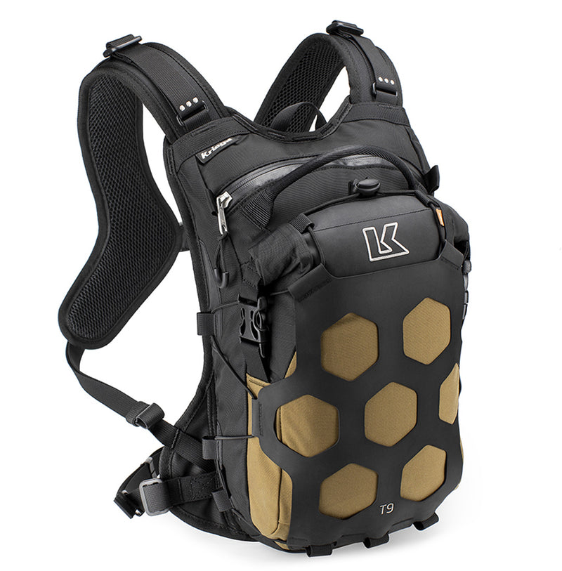 Load image into Gallery viewer, Kriega Trail 9 Kriega Backpack 9lt Coyote
