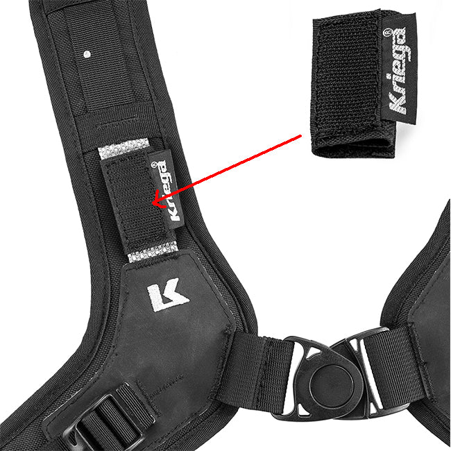 Load image into Gallery viewer, HYDRATION TUBE MOUNT
