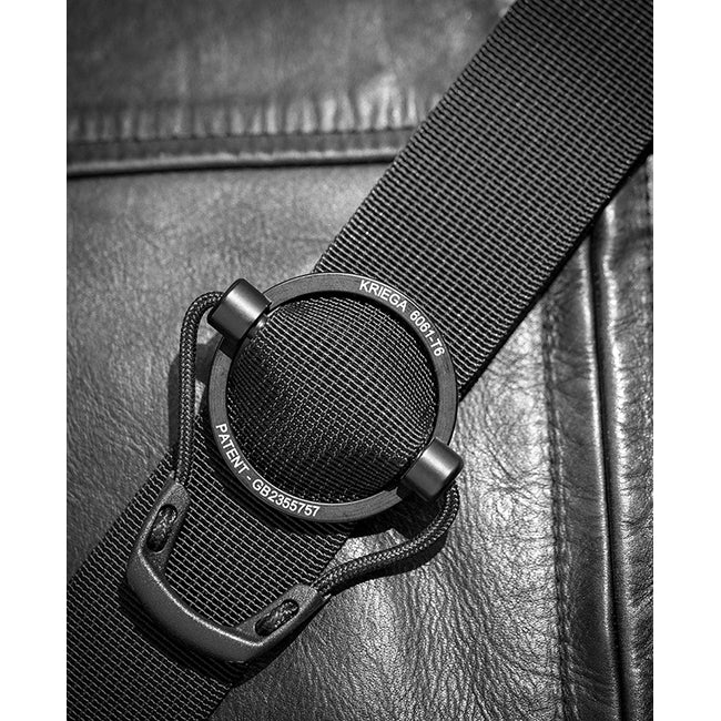 Load image into Gallery viewer, KRIEGA Urban Motorcycle Messenger Bag Strap KSU16
