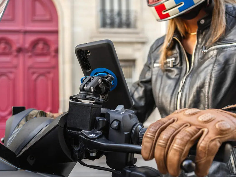 Load image into Gallery viewer, Scooter Motorcycle - Brake Reservoir Mount
