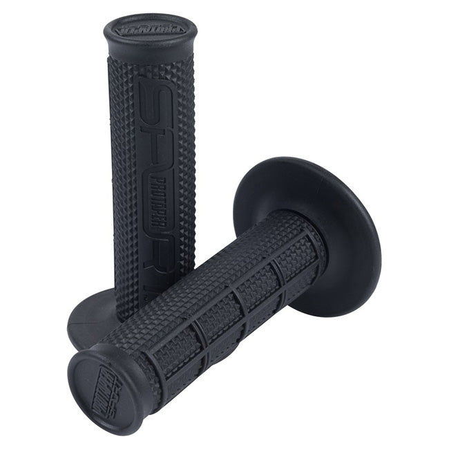 Load image into Gallery viewer, Half Waffle Grips - Black
