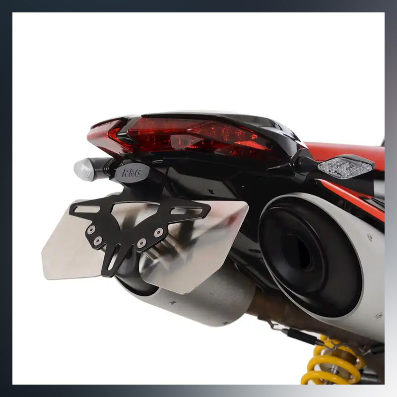 Load image into Gallery viewer, Tail Tidy for Ducati Hypermotard 950 (SP/RVE) &#39;21-

