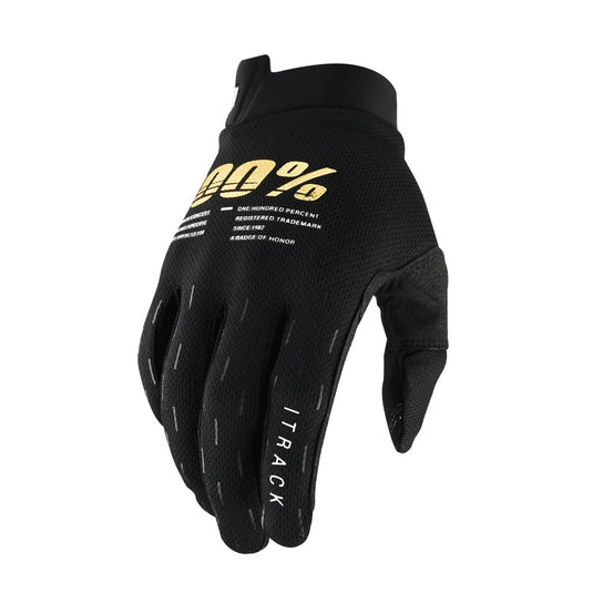 iTrack Gloves Black