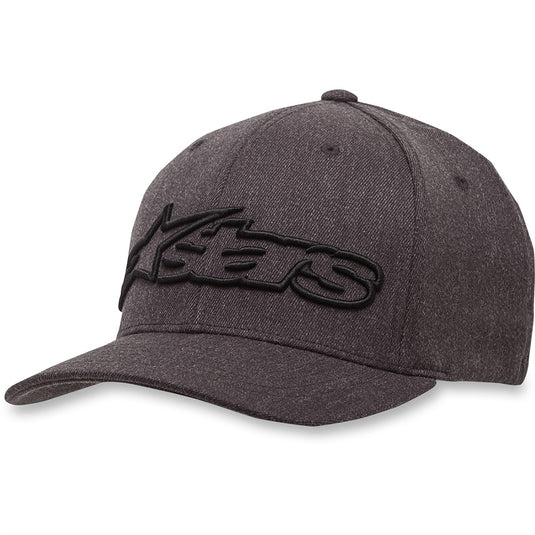 Blaze Flexfit Hat Heather Grey