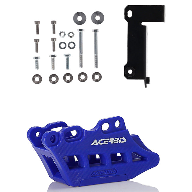 Load image into Gallery viewer, ACERBIS Chain Block Blue Yamaha T7
