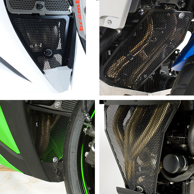 Load image into Gallery viewer, R&amp;G Down Pipe Grille
