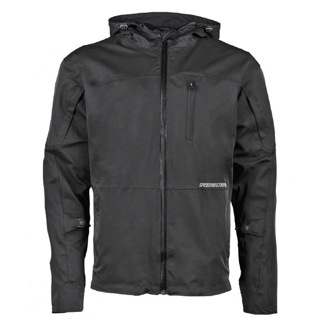 Load image into Gallery viewer, Fame &amp; Fortune Jacket - Black
