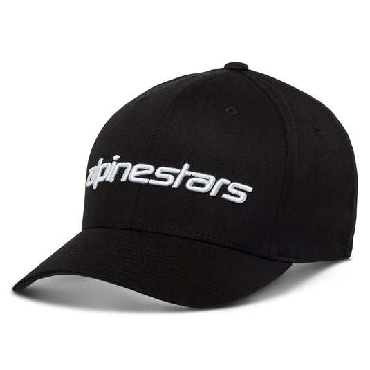 Linear Hat Black/White