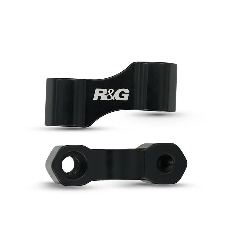 Load image into Gallery viewer, Mirror Wideners for M10 x 1.25 RH/LH Thread Mirrors R&amp;G
