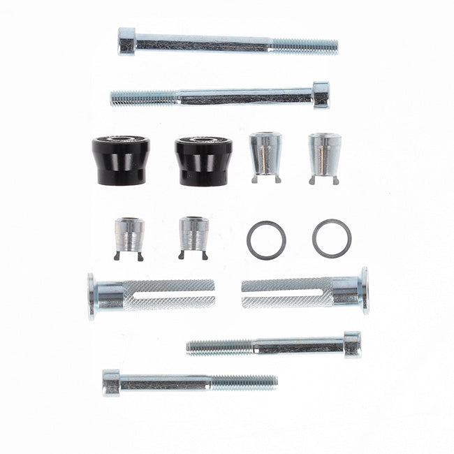 Load image into Gallery viewer, - BMW F 750 GS 2018 2019 2020 2021 - BMW F 850 GS ADVENTURE 2018 2019 2020 2021 - BMW G 310 GS 2020 2021 - DUCATI DESERT X 2022 - DUCATI MULTISTRADA V4 2021 - DUCATI MULTISTRADA V4 S 2021 - DUCATI MULTISTRADA V4 S SPORT 2021 - HONDA CB 1000 R 2020 20
