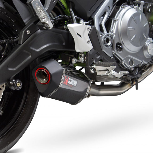 Load image into Gallery viewer, Kawasaki Z 650 17-Current 2017 - 2018
