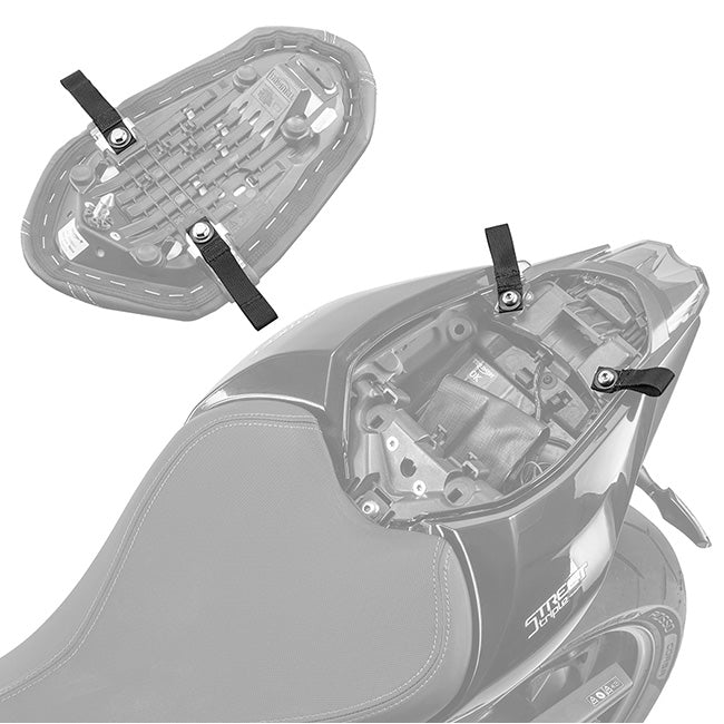 Load image into Gallery viewer, Kriega Street Tripple fit kit
