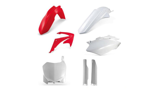 Load image into Gallery viewer, Full plastic kit CRF250/ 450 OEM 11/12 - 15707.553
