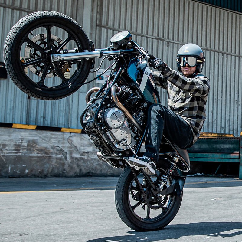 Load image into Gallery viewer, SCOTT 89X ERA Retro Black Biege
