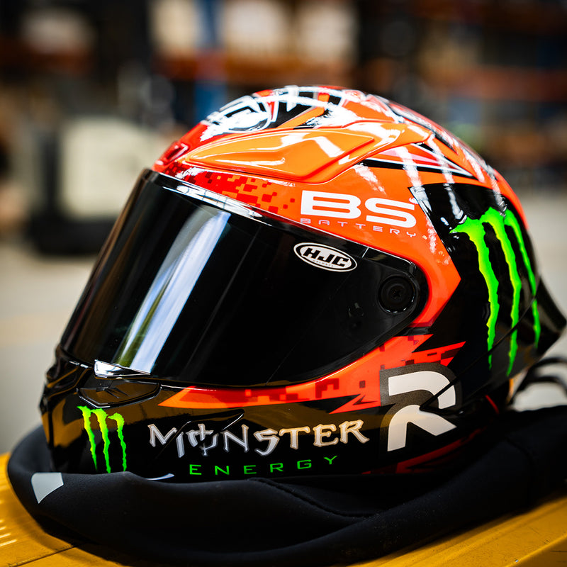 Load image into Gallery viewer, RPHA 1 Fabio Quartararo Replica Miniature
