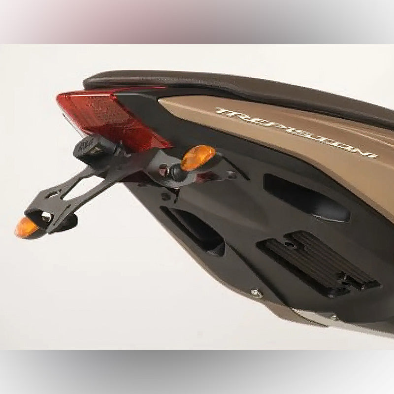 Load image into Gallery viewer, Tail Tidy for MV Agusta Brutale 675 (&#39;12-) and MV Brutale 800 (&#39;12-&#39;16).

