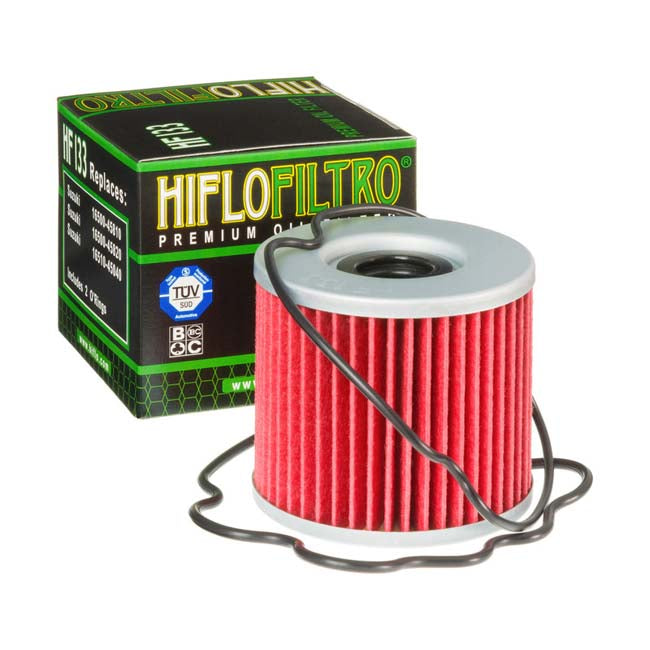 Load image into Gallery viewer, HiFlo HF133 Oil Filter
