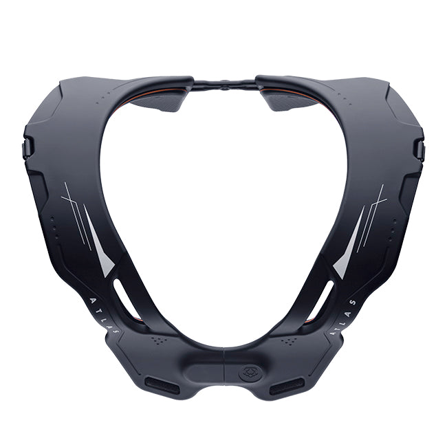 Load image into Gallery viewer, Top - AATLAS VISION ANTI-COMPRESSION COLLAR Black
