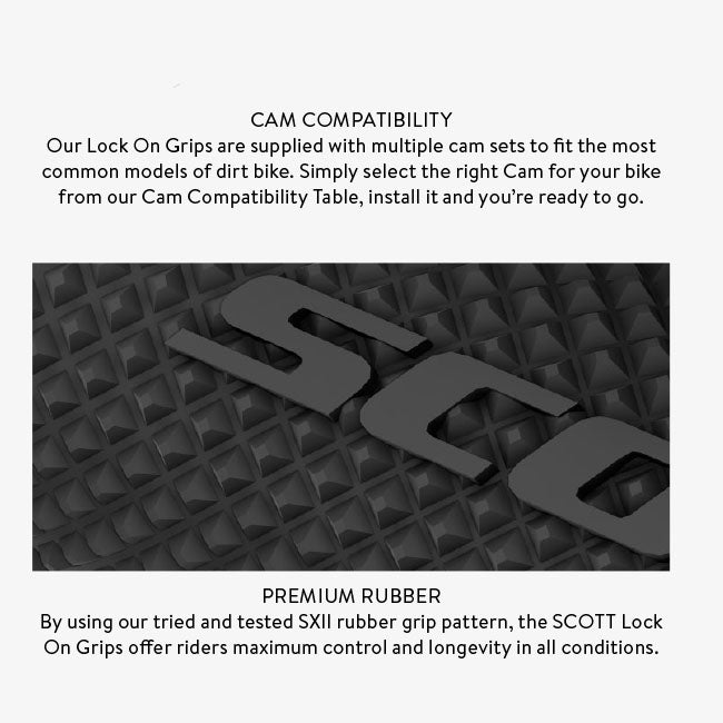 Load image into Gallery viewer, Scott SXII Lock-on (1)
