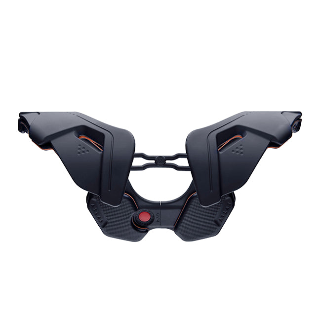 Load image into Gallery viewer, Back - ATLAS VISION ANTI-COMPRESSION COLLAR  Black
