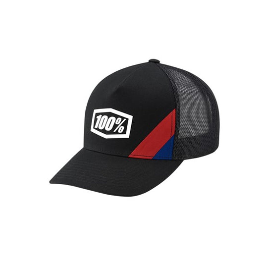 Cornerstone X-Fit Hat Black