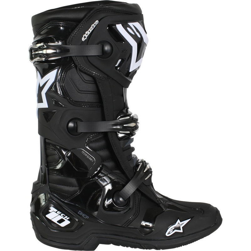 Load image into Gallery viewer, Tech-10 MX Boots Black
