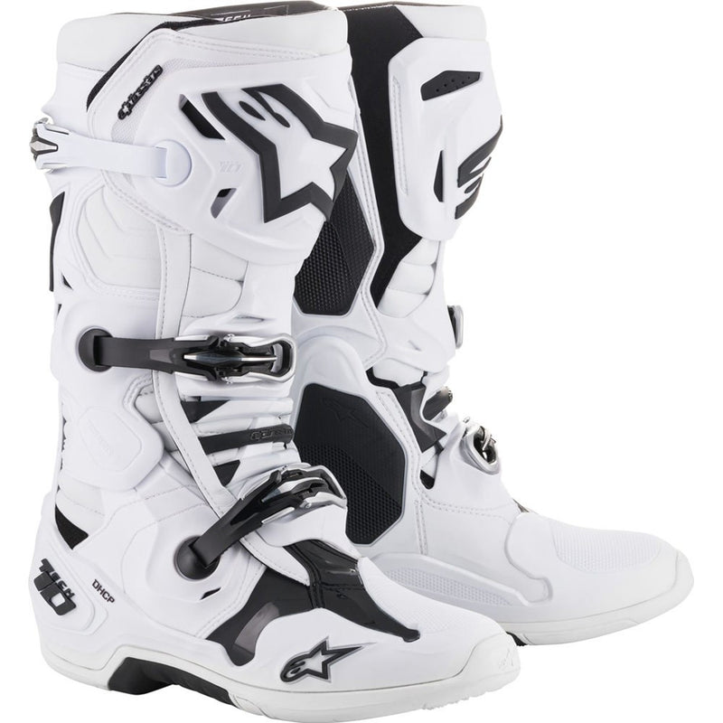 Load image into Gallery viewer, Tech-10 MX Boots White
