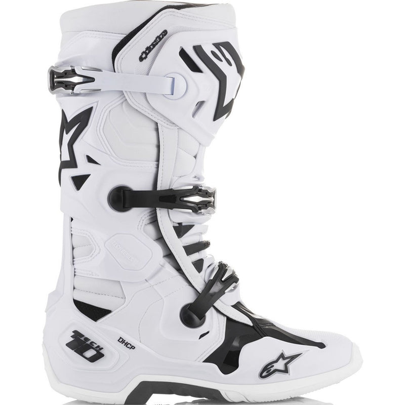 Load image into Gallery viewer, Tech-10 MX Boots White
