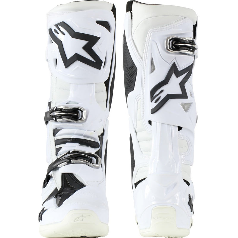 Load image into Gallery viewer, Tech-10 MX Boots White
