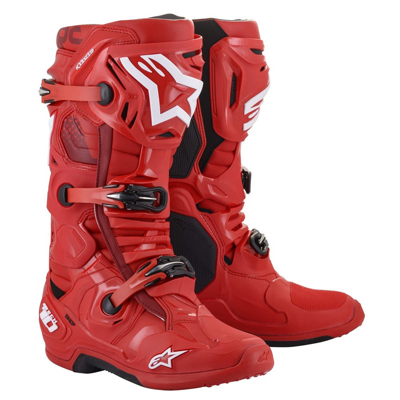 Load image into Gallery viewer, Tech-10 MX Boots Red
