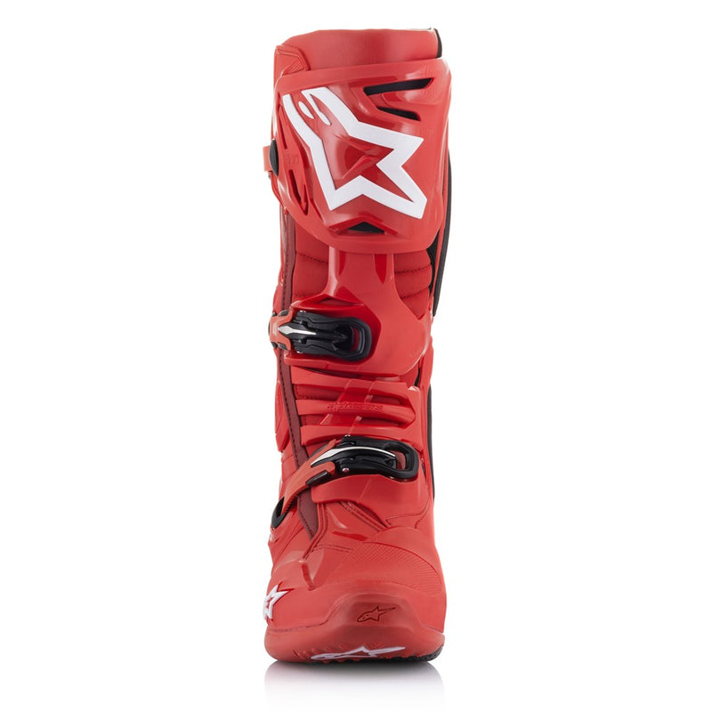 Load image into Gallery viewer, Tech-10 MX Boots Red
