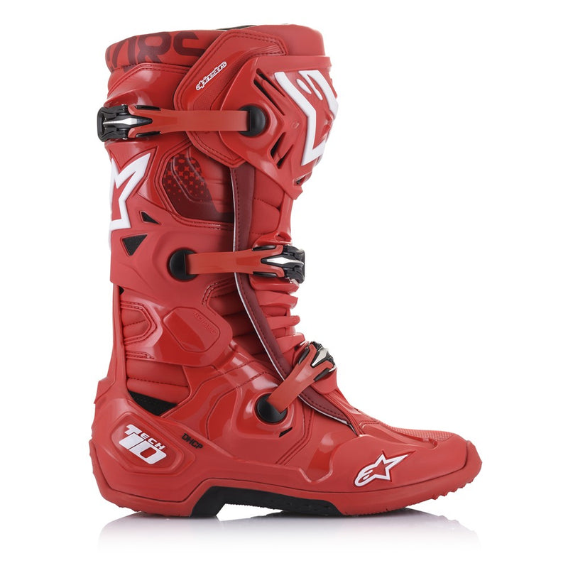 Load image into Gallery viewer, Tech-10 MX Boots Red
