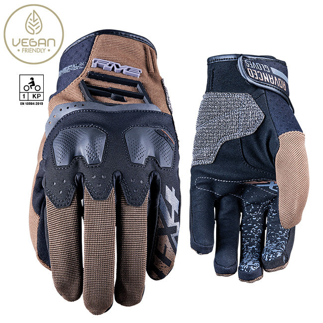 Load image into Gallery viewer, FIVE TFX4 Glove Brown

