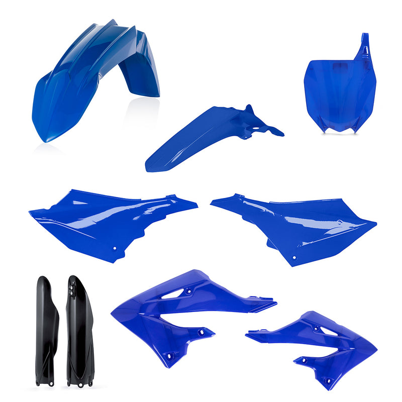 Load image into Gallery viewer, FULL PLASTIC KIT YAMAHA OEM
