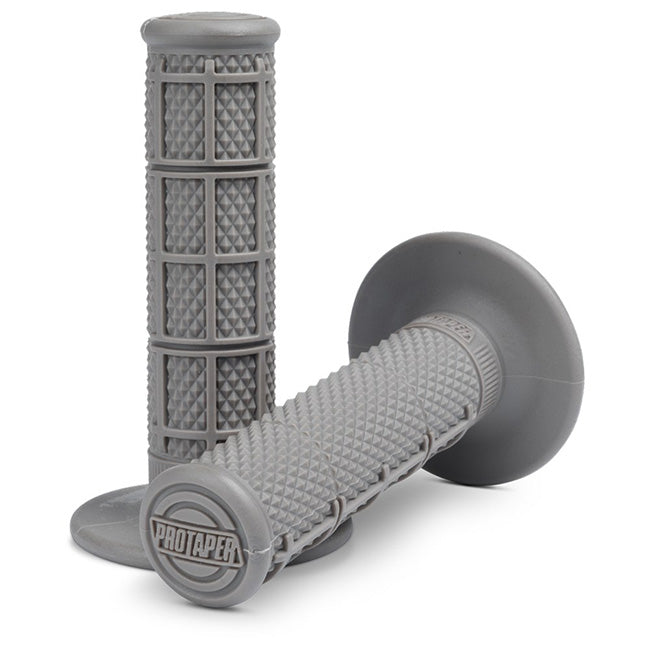 Load image into Gallery viewer, 1/3 Waffle Grips - Grey
