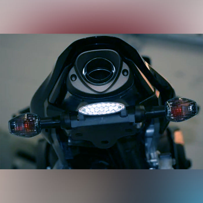 Load image into Gallery viewer, Tail Tidy is suitable for the Honda CBR600RR &#39;07-&#39;12
