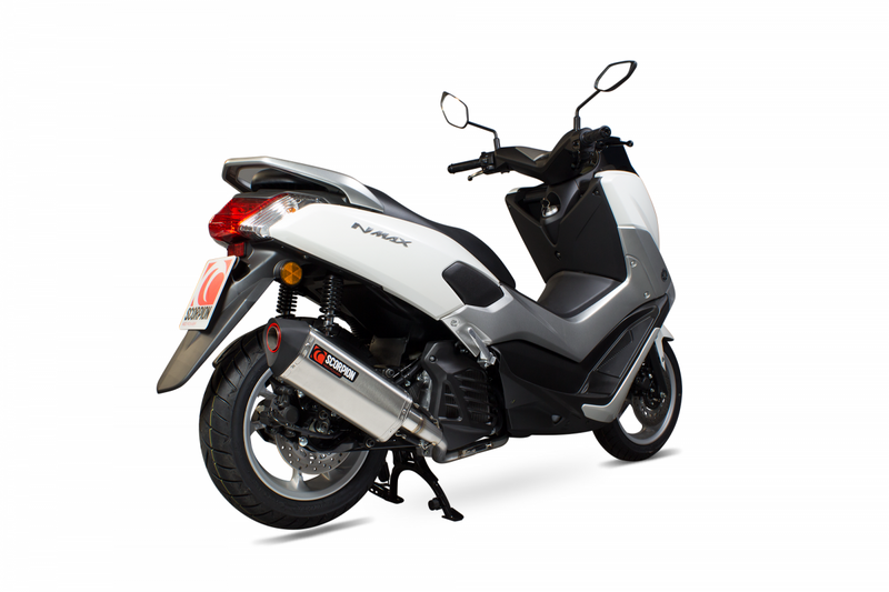Load image into Gallery viewer, YAMAHA NMAX 125 SP Stainless
