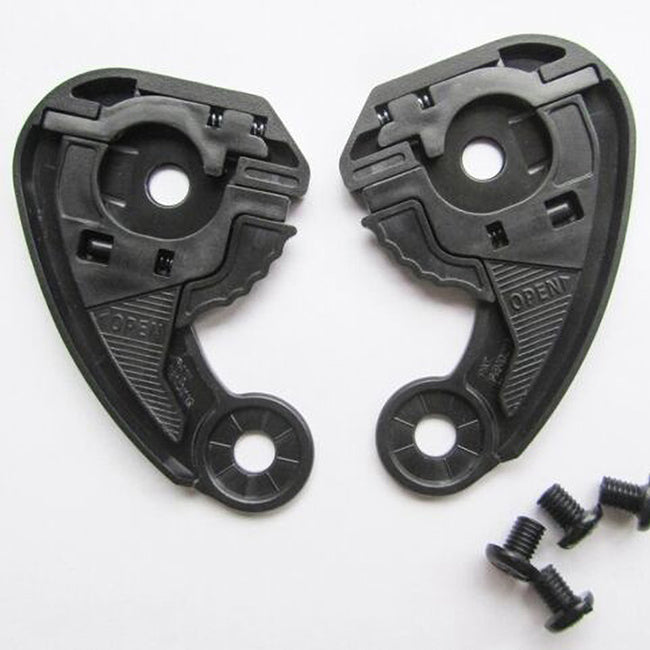 Load image into Gallery viewer, Visor ratchet IS/FG17 FGST C70- BLACK/BLACK
